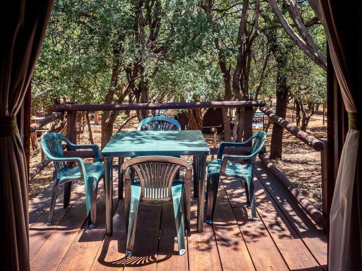 Hartbeespoort Holiday Resort Екстер'єр фото