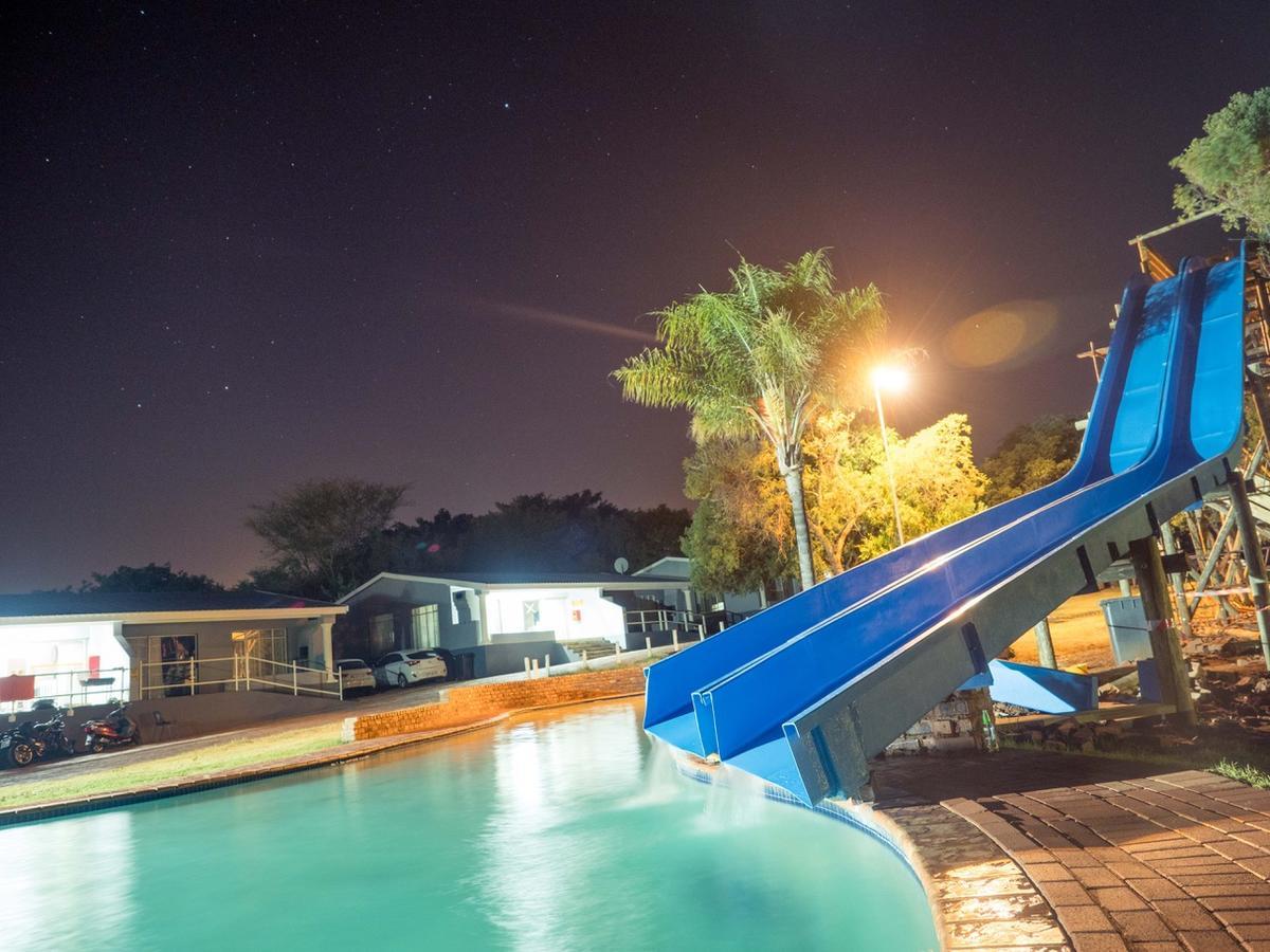 Hartbeespoort Holiday Resort Екстер'єр фото