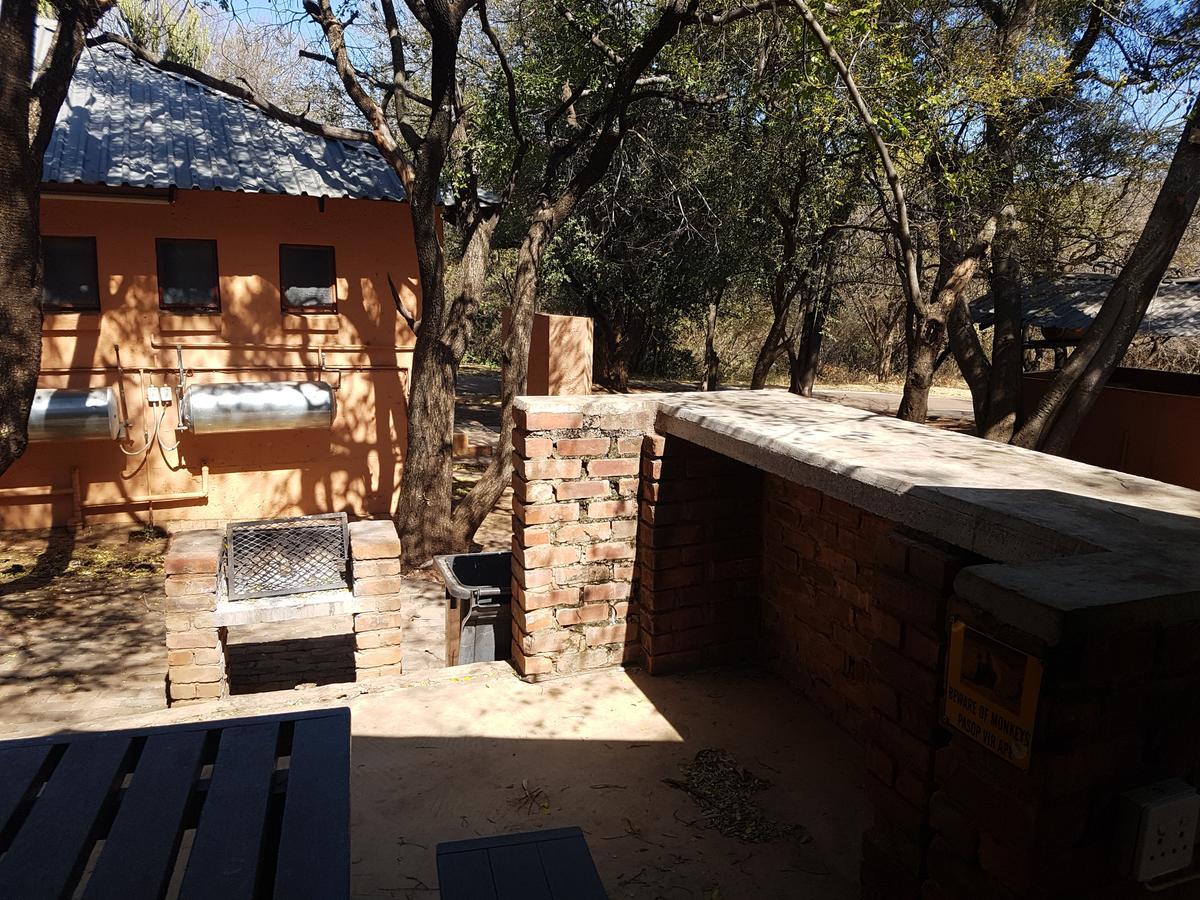 Hartbeespoort Holiday Resort Екстер'єр фото