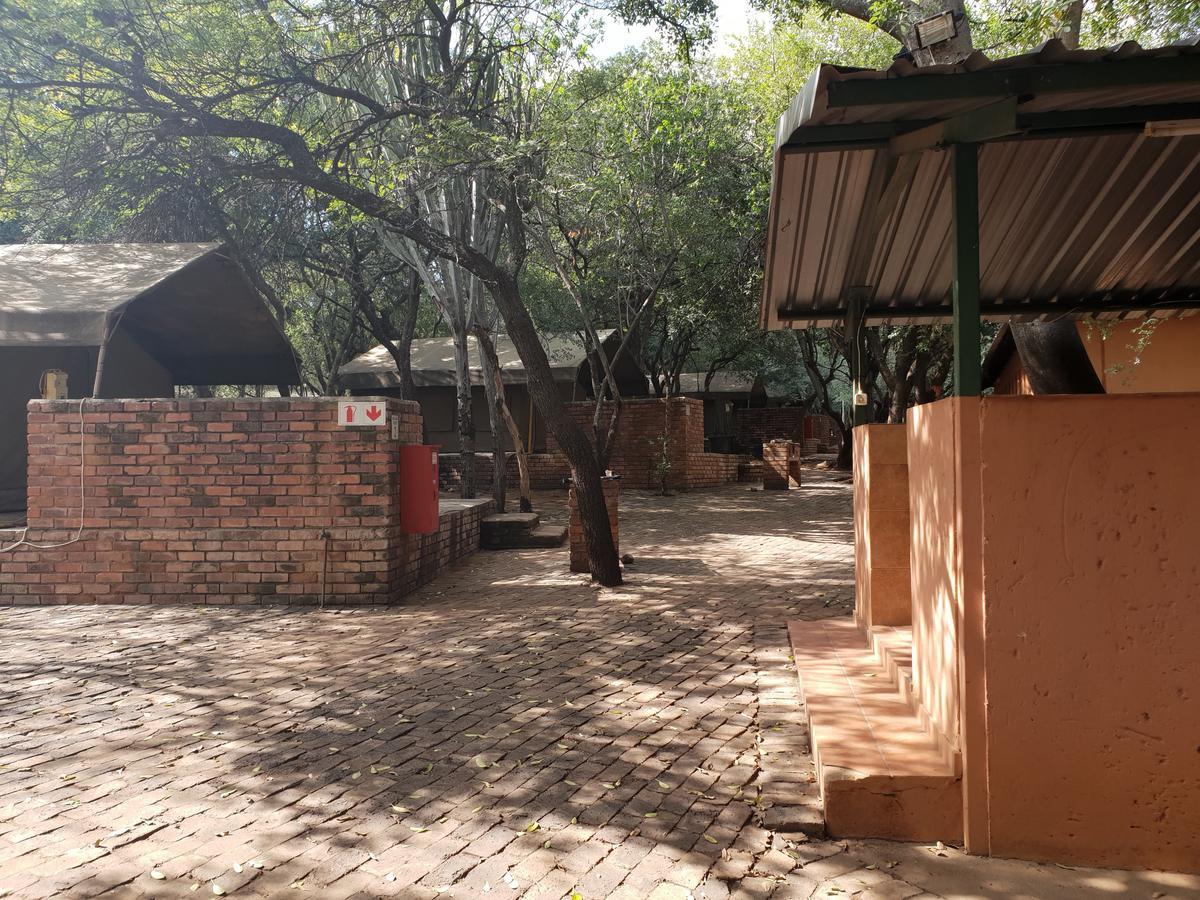 Hartbeespoort Holiday Resort Екстер'єр фото
