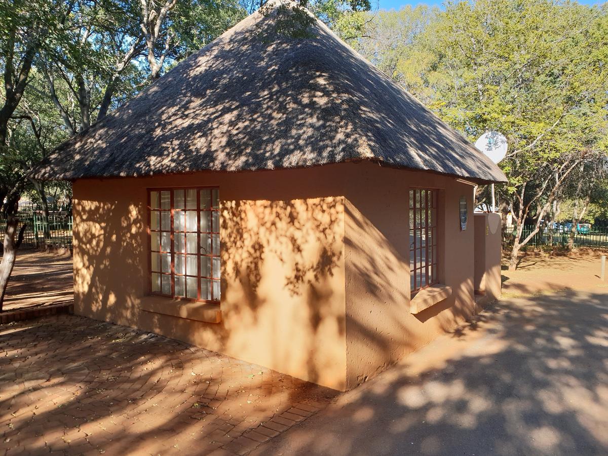 Hartbeespoort Holiday Resort Екстер'єр фото